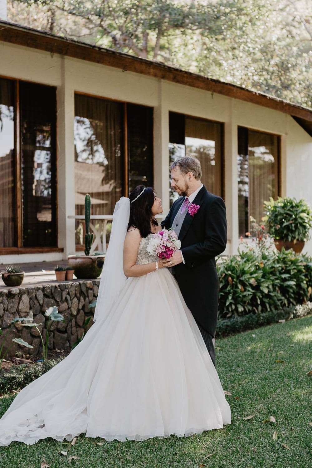 Fotos de boda en Lago Atitlan