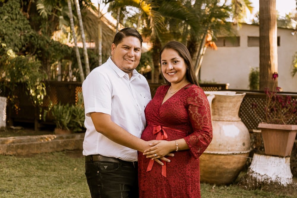 Fotógrafo de embarazo en Zacapa