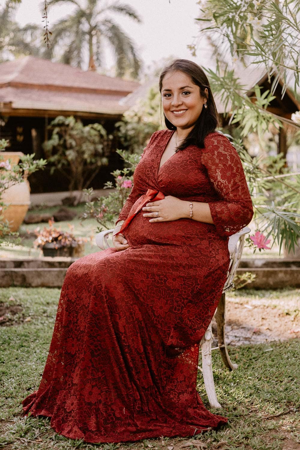 Fotógrafo de embarazo en Zacapa